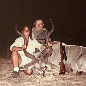 Kudu Hunting