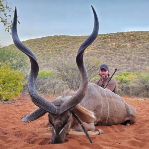 Kudu Hunt Limpopo South Africa