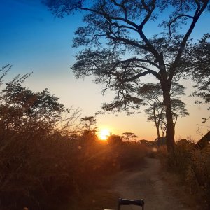 Takeri Reserve Zambia