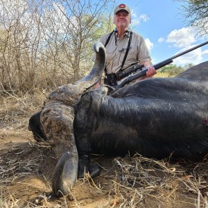 Buffalo Hunt South Africa