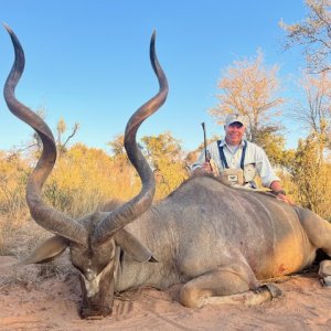 Kudu Hunt South Africa