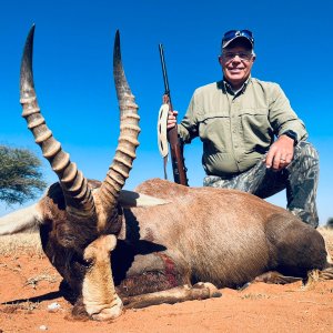 Blesbok Hunt South Africa