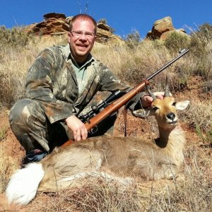 Reedbuck Hunt