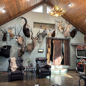 Trophy Room