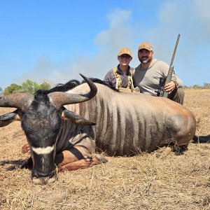 Nyasa Wildebeest Hunt Tanzania