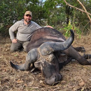 Buffalo Hunt Tanzania