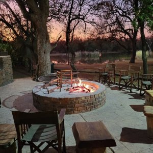 BBQ Area Accommodation South Africa