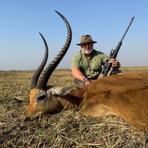 Kafue Lechwe Hunt Zambia