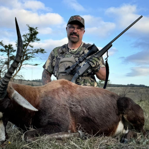 Blesbok Hunt South Africa