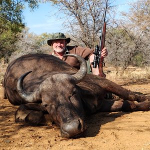 Buffalo Hunt South Africa