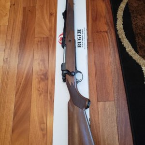 Lipsey's Ruger M77 9.3 x 62 Rifle