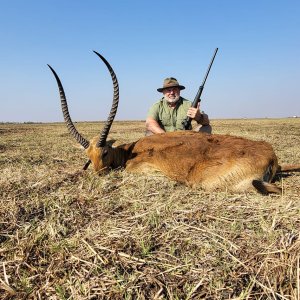 Kafue Lechwe Hunt Zambia