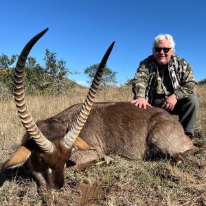 Waterbuck Hunt South Africa