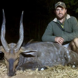 Bushbuck Hunt South Africa