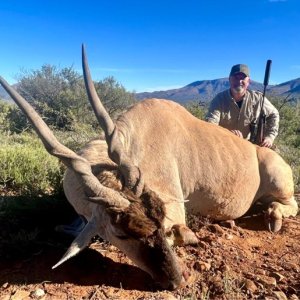 Eland Hunt