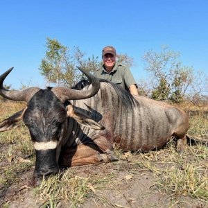 Nyassa Wildebeest Hunt Tanzania