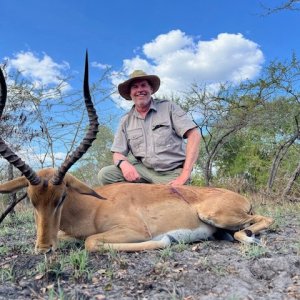 Impala Hunt Tanzania