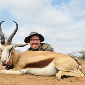 Springbok Hunting