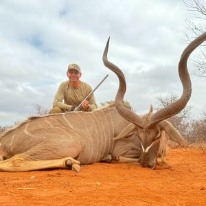 Kudu Hunt South Africa