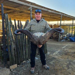 Buffalo Hunt South Africa