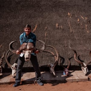 African Trophy Hunt South Africa