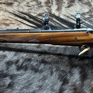 Custom Pre-64 M70 Rifle in 375 H&H Improved