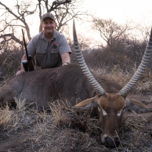 Waterbuck Hunt