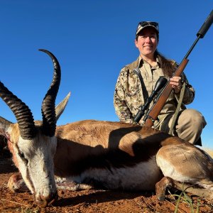 Springbok Hunt South Africa