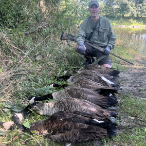 Goose Hunt Canada