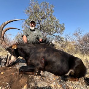 Sable Hunt Limpopo South Africa