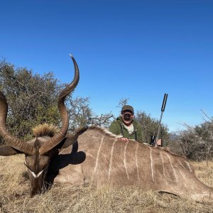 Kudu Hunt South Africa