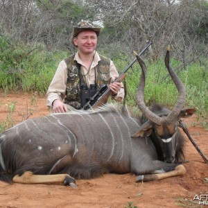 Nyala Hunt Sergey Yakshin