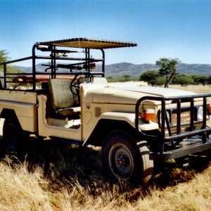 Hunting Vehicle