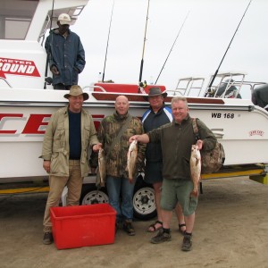 Fishing Namibia