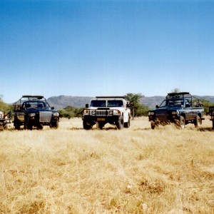 Hunting Vehicles