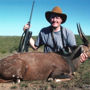 East Cape Bushbuck