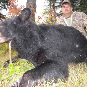 Canada Bear Hunt