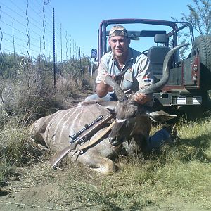 Hunting Kudu