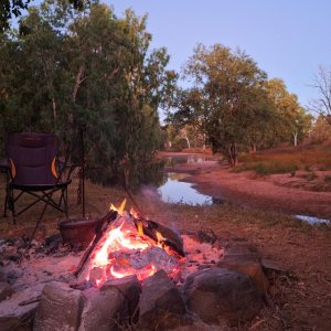 Hunting Camp Australia