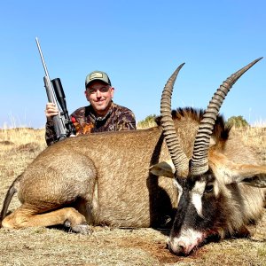 Roan Hunt South Africa