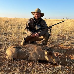 Warthog Hunt South Africa