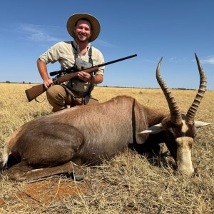 Blesbok Hunt South Africa