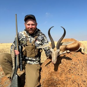 Springbok Hunt South Africa