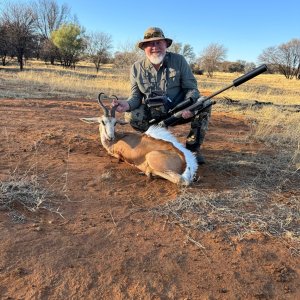 Springbok Hunt South Africa