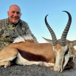 Springbok Hunt South Africa