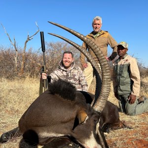 Sable Hunt South Africa