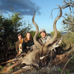 Kudu Bow Hunt Eastern Cape South Africa