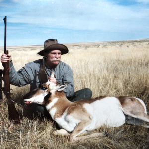 Pronghorn Hunt Montana