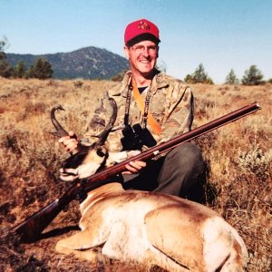 Pronghorn Hunt Oregon