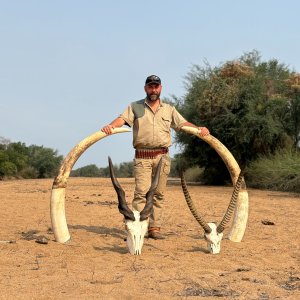 Trophy Hunting Zimbabwe